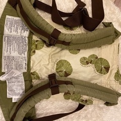 エルゴ抱っこ紐オリジナルの画像