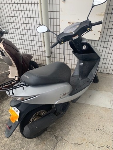 ホンダdio綺麗です
