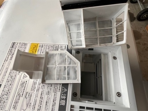 送料無料★3か月保障付き★洗濯機★2022年★アイリスオーヤマ★ CDK842-W★8kg★S-239★ドラム式洗濯乾燥機 