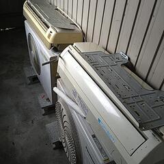 エアコン ジャンク品(13時57分更新)の画像