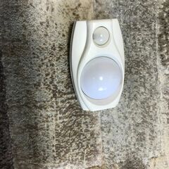 LEDセンサーライト