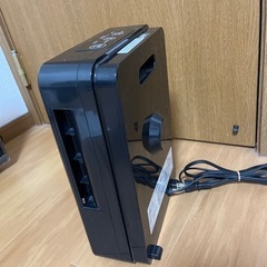 ヒーター　人感センサーの画像