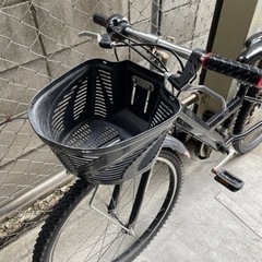 小学生用自転車の画像