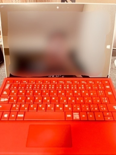 パソコン surface3