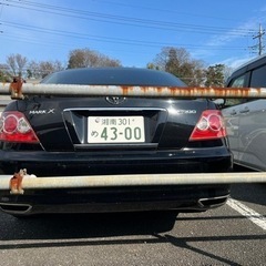 トヨタマークＸ２５０Ｇ　Ｓ　ＰＫＧの画像