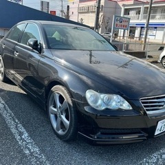 トヨタマークＸ２５０Ｇ　Ｓ　ＰＫＧの画像