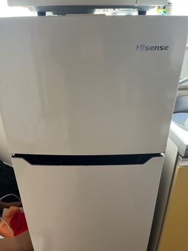 冷蔵庫　引越しにあたり　確定しました。
