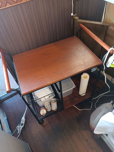 ワゴン約10か月使用。