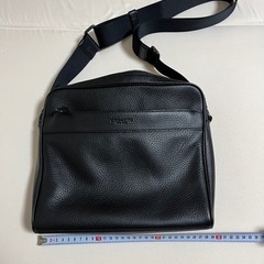 coach コーチ　ショルダーバッグの画像