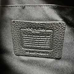 coach コーチ　ショルダーバッグの画像