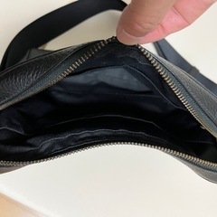 coach コーチ　ショルダーバッグの画像
