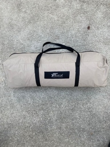FIELDOOR フォークテント280 カーキ　TC ポリコットン