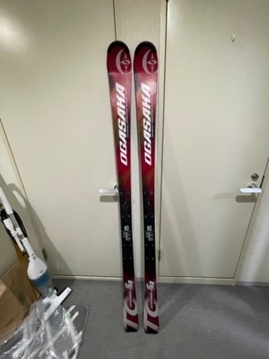 オガサカ165cm TC-SA 板のみ