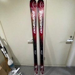 オガサカ165cm TC-SA 板のみ