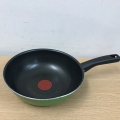 ロ2302-790 T-fal フライパン23cm  傷、汚れ有...