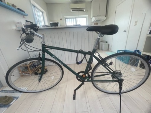 クロスバイク