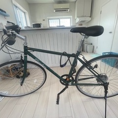 カインズホーム クロスバイク(自転車)の中古が安い！激安で譲り