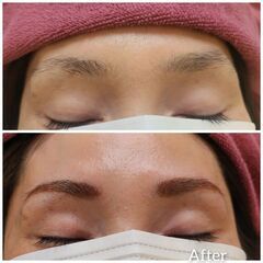 【眉メイクにお困りの方必見】美眉◇アイブロウレッスンの画像