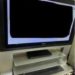 Panasonic プラズマテレビ　50インチ　TH-50PX5...