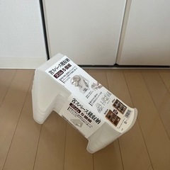 玄関収納-靴収納5個組の画像