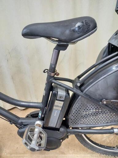 B1277 電動自転車　ブリヂストン HYDEE.B 6.6AH 26インチ