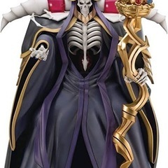 アインズ・ウール・ゴウン 1/7 スケールフィギュア