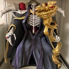 アインズ・ウール・ゴウン 1/7 スケールフィギュア