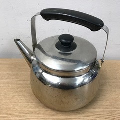 2302-791 やかん 使用感あり 現状お渡し
