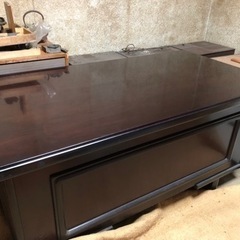 2月末まで　アンティーク ヨーロピアン デスク　机　英国 イギリ...