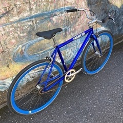 ピスト&シングルスピード カスタマイズ❗️整備済み。