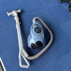 掃除機 2台
