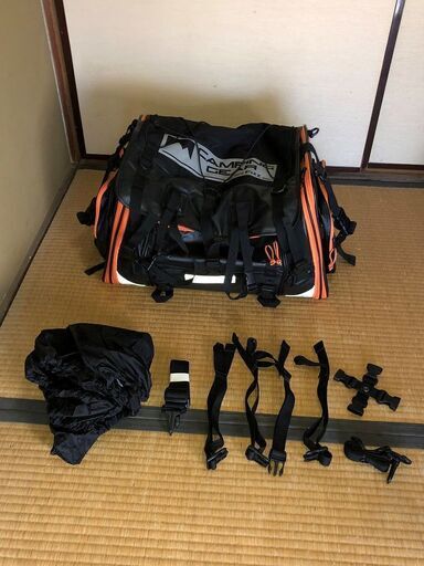 美品！タナックス　モトフィズ　キャンピングシートバッグ2　MFK-254