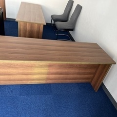 カウンターテーブル 3台