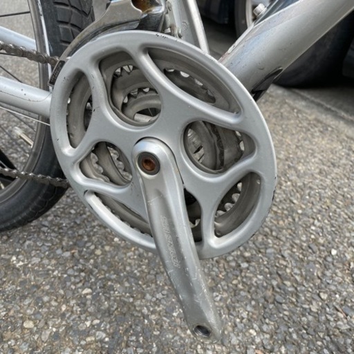 マウンテンバイクMTB トレック身長155-175cm程度トレック Navigator 100 2006
