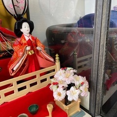 雛人形の画像