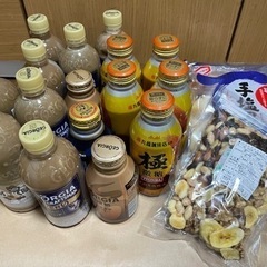 【予定者決定】コーヒー16本とお菓子(3000円相当)