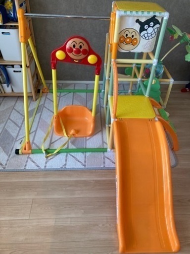 アンパンマン　ジャングルパーク