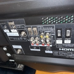 日立　プラズマTVの画像