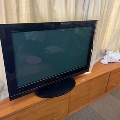 日立　プラズマTV