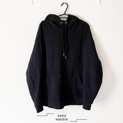 ASOS　パーカー