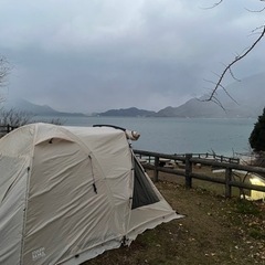 ユウカズロウテント　ベージュ　タンスのゲン