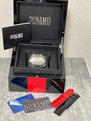 デュナミス スパルタン 腕時計