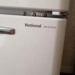national 冷蔵庫　WILL　FRIDGE　MINI