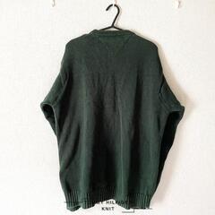 TOMMY HILFIGER 　ニットの画像