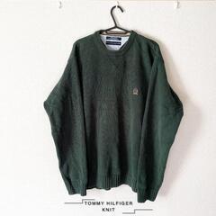 TOMMY HILFIGER 　ニット