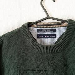 TOMMY HILFIGER 　ニットの画像