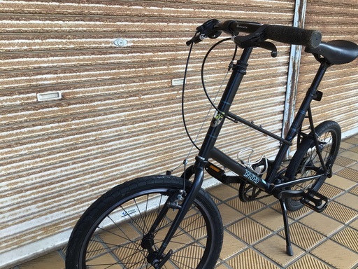 ブルーノ　7段変速　超軽量　コレクター放出品　20インチ