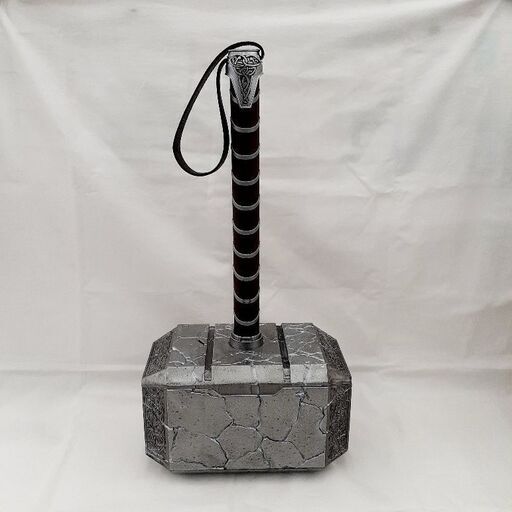 MARVEL アベンジャーズ マイティソー ハンマー 中古品