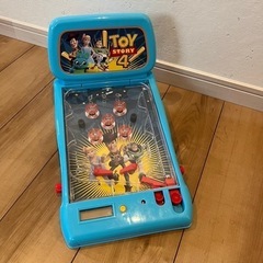 トイストーリー4 ピンボール