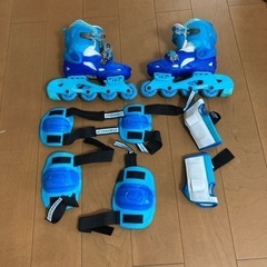ローラースケート　セット割あります